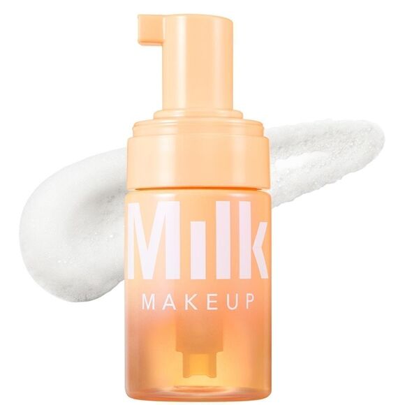 🌻 MILK MAKEUP Cloud Glow Foam Brightening Primer New FullSz - Picture 1 of 12